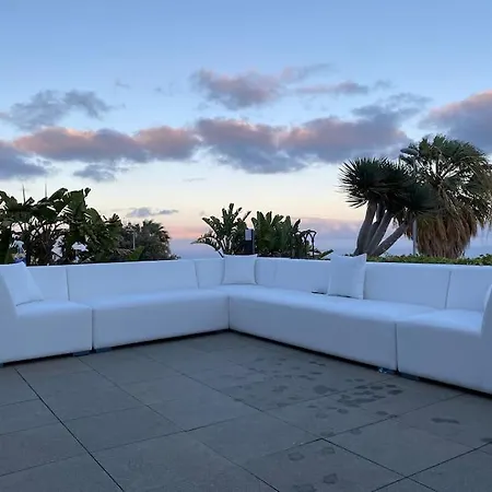 Jardin Secreto De Willa Tabaiba