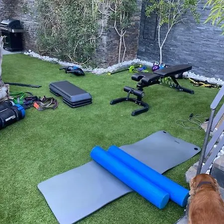 Jardin Secreto De Tabaiba