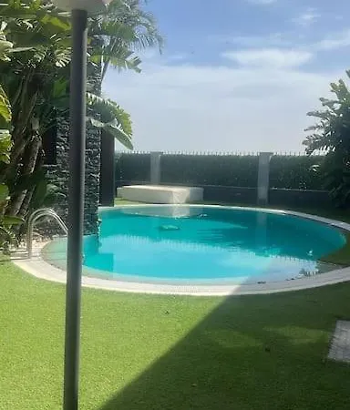 Willa Jardin Secreto De *