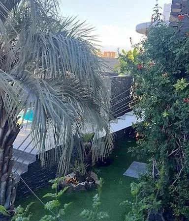 Jardin Secreto De Willa Tabaiba