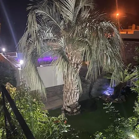 וילה Jardin Secreto De