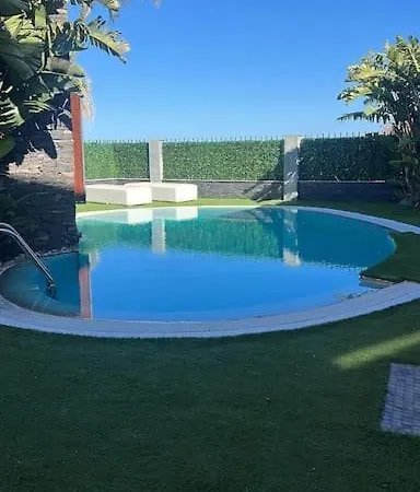 Willa Jardin Secreto De Tabaiba