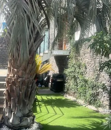 Jardin Secreto De Tabaiba